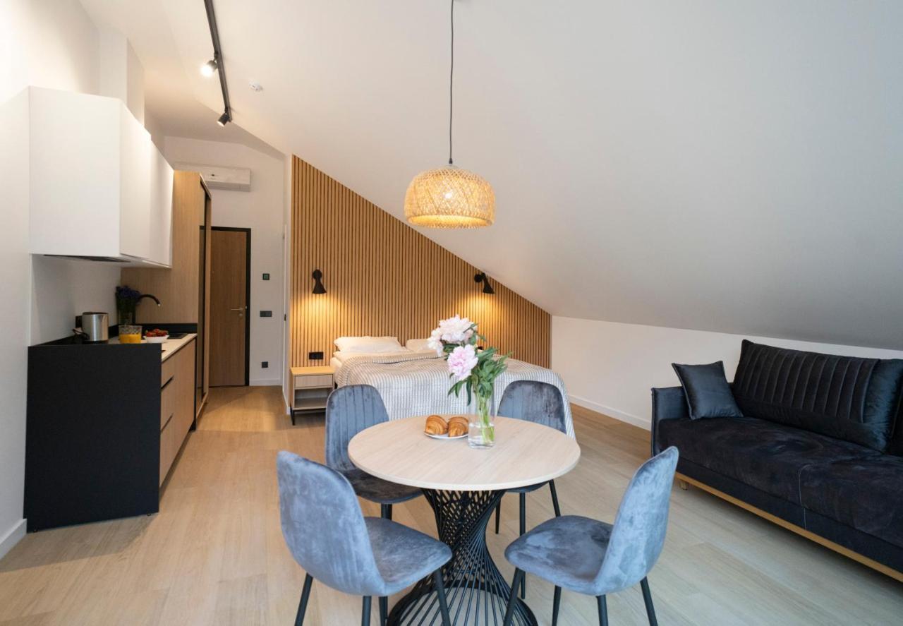 Vila Bite Palanga Eksteriør bilde