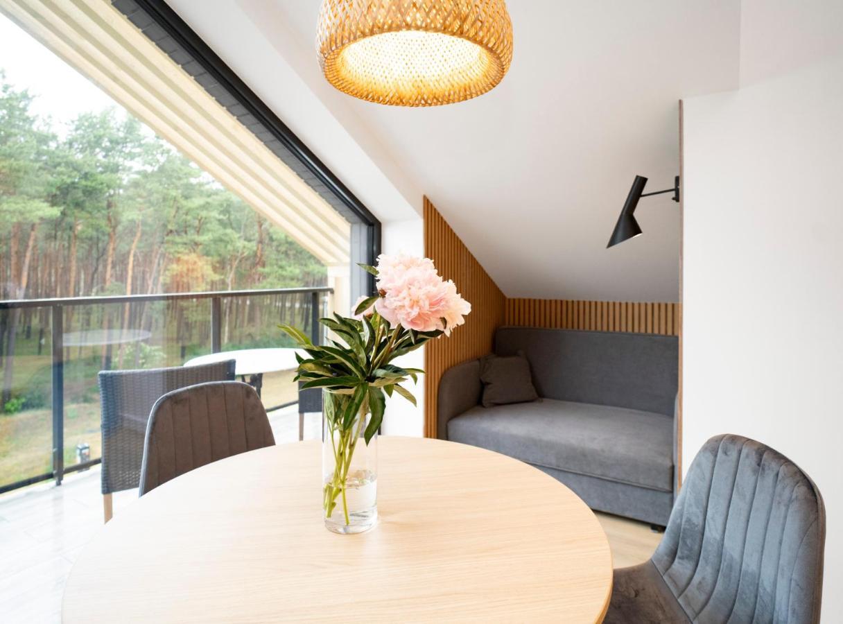 Vila Bite Palanga Eksteriør bilde